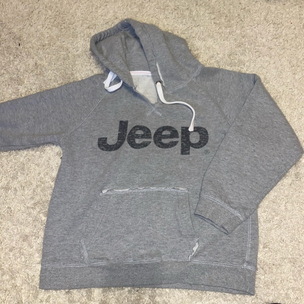 Jeep Hoodie